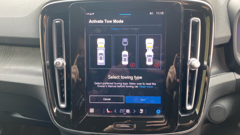 Volvo Xc40 170kW Recharge Plus 69kWh 5dr Auto Electric Estate